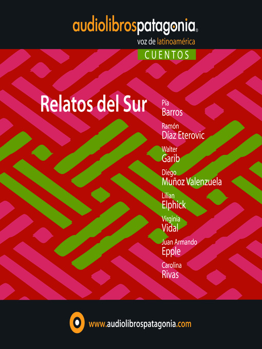Title details for Relatos del Sur by Ramón Díaz Eterovic - Wait list